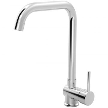 Смеситель для кухни Мегафлекс Didim MG-CM107 хром, Megaflex