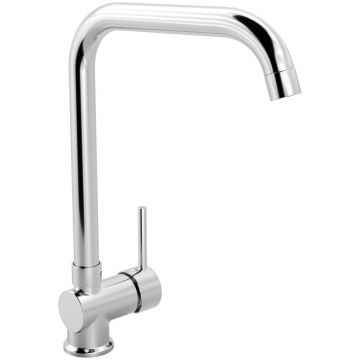 Смеситель для кухни Мегафлекс Didim MG-CM107 хром, Megaflex