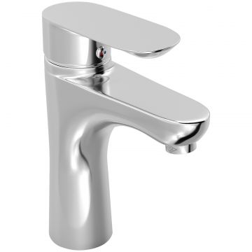 Смеситель для раковины Мегафлекс Truva MG-Z02 хром, Megaflex