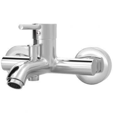 Смеситель для ванны с душем Мегафлекс Didim MG-CM103 хром, Megaflex