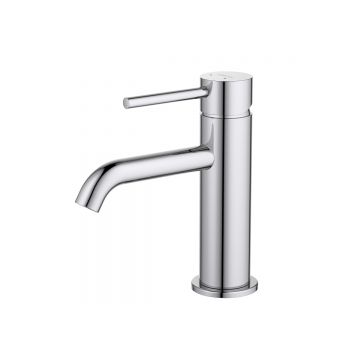 Смеситель Aquatek (Акватек) Европа для раковины 89, без донного клапана хром AQ1310CR