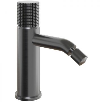 Смеситель для биде Paini (Паини) Cox Grip 7GPZ304 Черный матовый
