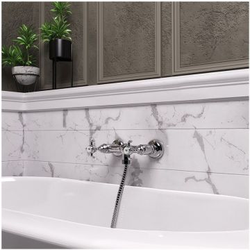 Смеситель для душа Paini Ornellaia 87CR511 хром