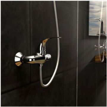 Смеситель для душа Paini Fiori F2CR511LMKM хром