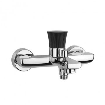 Смеситель для ванны Paini (Паини) Domus (Домус) без аксессуаров 18CR111PZ хром