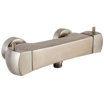 Смеситель для душа Paini (Паини) Lady с термостатом 89PW511TH никель