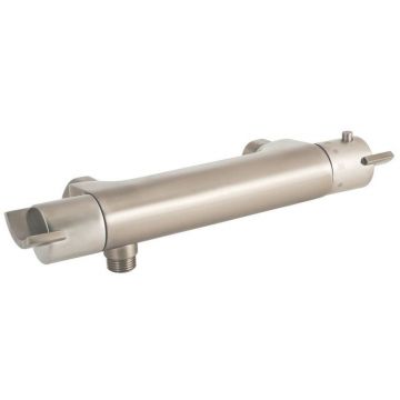 Смеситель для душа Paini (Паини) Morgana с термостатом 73PW511TH никель