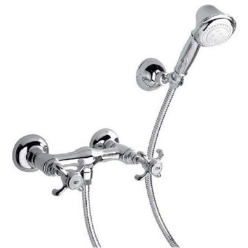 Смеситель для душа Paini (Паини) Ornellaia с аксессуаром 87CR509 хром