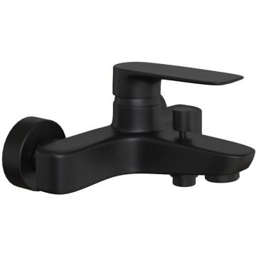 Смеситель для ванны Paini (Паини) Nove без аксессуара 09YO111 черный