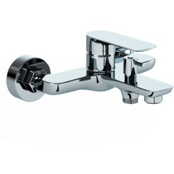 Смеситель для ванны Paini (Паини) Garda без аксессуара 76CR111 хром