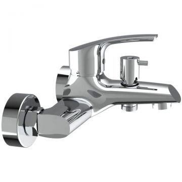 Смеситель для ванны Paini (Паини) Atomix без аксессуаров D1CR111ZKM хром
