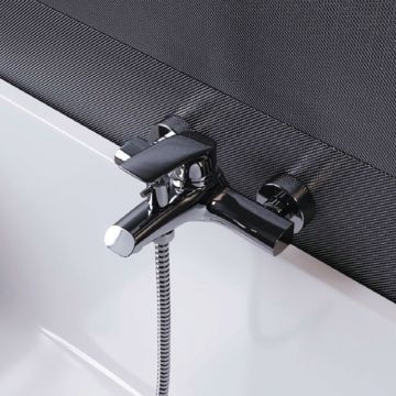 Смеситель для ванны Paini (Паини) Atomix без аксессуаров D1CR111ZKM хром