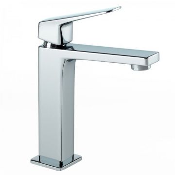 Смеситель для раковины Paini (Паини) Bari без донного клапана RTCR205 хром