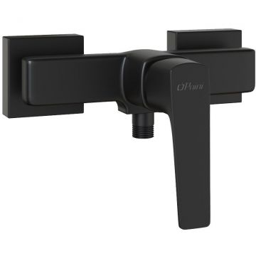 Смеситель для душа Paini (Паини) Bari без аксессуара RTYO511 черный