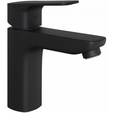 Смеситель для раковины Paini (Паини) Viva Style без донного клапана P4YO205 черный