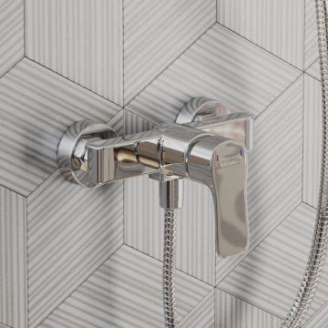 Смеситель для душа Paini (Паини) Viva Style без аксессуара P4CR511 хром