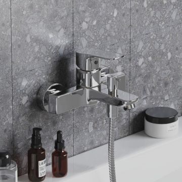 Смеситель для ванны Paini Viva Style без аксессуара P4CR111 хром