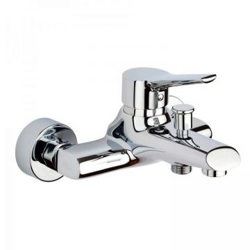 Смеситель для ванны Paini (Паини) Messina без аксессуаров MECR111 хром