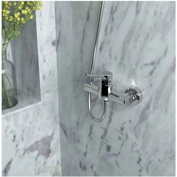Смеситель для душа Paini Messina без аксессуаров MECR511 хром