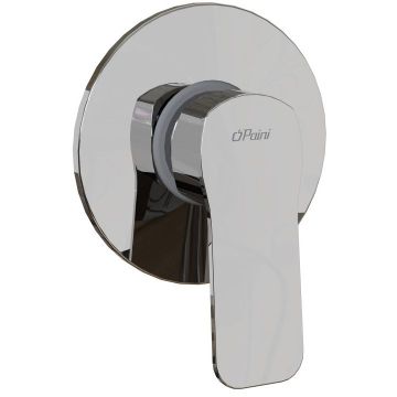 Смеситель для душа Paini (Паини) Viva Style встраиваемый P4CR690 хром