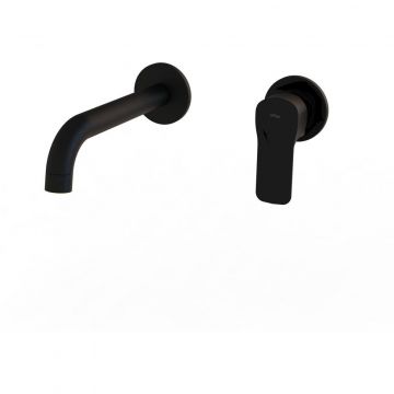 Смеситель для раковины Paini (Паини) Viva Style встраиваемый P4YO208 черный