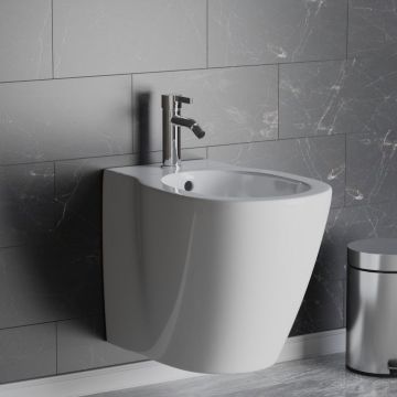 Смеситель для биде Paini (Паини) Brera без донного клапана 74CR304 хром