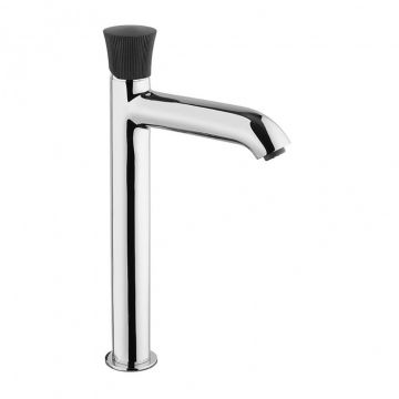 Смеситель для раковины Paini (Паини) Domus (Домус) без донного клапана 18CR205PZLL хром