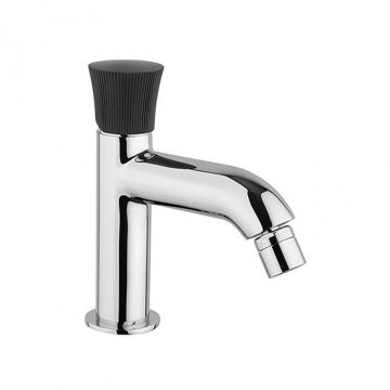 Смеситель для биде Paini (Паини) Domus (Домус) без донного клапана 18CR304PZ хром