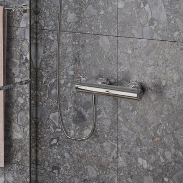 Смеситель для душа Paini (Паини) COX без аксессуара, с термостатом 78CR511TH хром