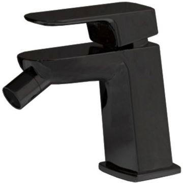 Смеситель для биде Paini (Паини) Nove без донного клапана 09YO304 черный