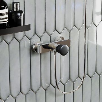 Смеситель для душа Paini (Паини) Domus (Домус) без аксессуаров 18CR511PZ хром