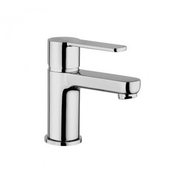 Смеситель для раковины Paini (Паини) Arena с донным клапаном 92CR211FTKM хром