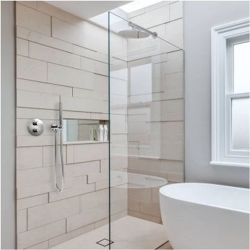 Смеситель для ванны Paini (Паини) Cox встраиваемый с термостатом 78CR691TH хром