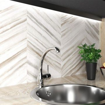 Смеситель для кухни Paini Cox 78CR572D599TKM хром