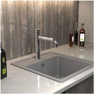 Смеситель для кухни Paini (Паини) Cox джостиковое управление 78CR579JOKM хром