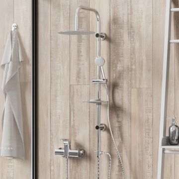 Смеситель для душа Paini Angel ANCR511LMKM хром