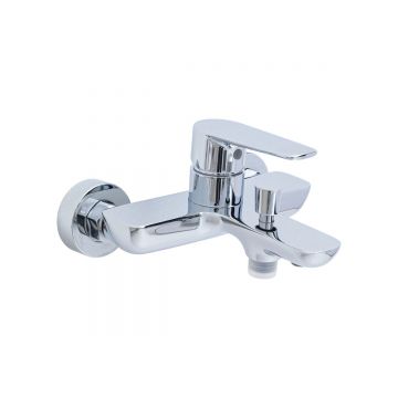 Смеситель для ванны Allen Brau (Аллен Брау) Eclipse 5.E1A03-00 хром