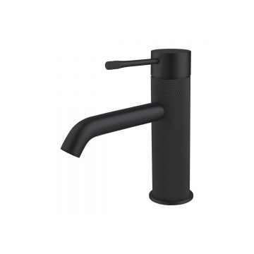 Смеситель для раковины Allen Brau (Аллен Брау) Priority 5.31С01-31, черный матовый