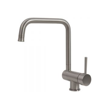 Смеситель для кухни Allen Brau (Аллен Брау) Fenster 5.60004-BN, брашированный никель