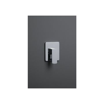 Смеситель для душа Allen Brau (Аллен Брау) Infinity 5.21015-00 с внутренней частью, хром