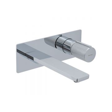 Встраиваемый смеситель для раковины Allen Brau (Аллен Брау) Liberty 5.33004-00 с внутренней частью, хром