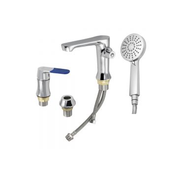 Смеситель для ванны Brimix (Бримикс) 7090, хром