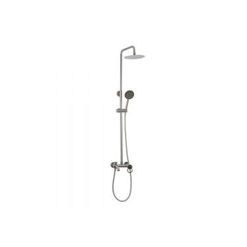 Душевая стойка Brimix (Бримикс) 3085, сатин