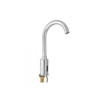 Смеситель для раковины Brimix (Бримикс) 81 сенсорный, с регулировкой температуры воды, хром