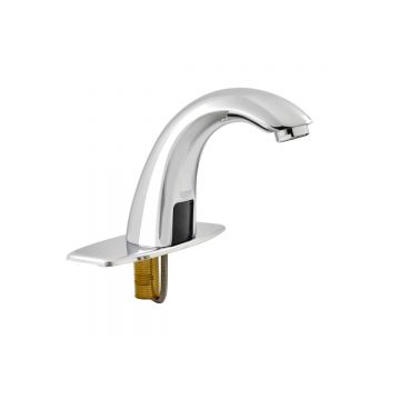 Смеситель для раковины Brimix (Бримикс) 89 сенсорный, с регулировкой температуры воды, хром