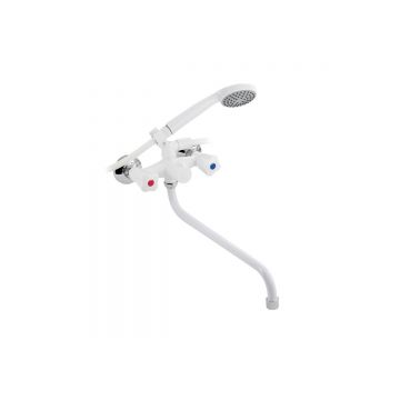 Смеситель для ванны Brimix (Бримикс) 4402, белый