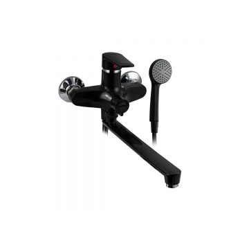 Смеситель для ванны Brimix (Бримикс) 561 шаровый, черный Смеситель для ванны Brimix (Бримикс) 561 шаровый, черный