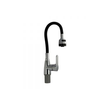 Смеситель для кухни Brimix (Бримикс) 5929 шаровый, хром