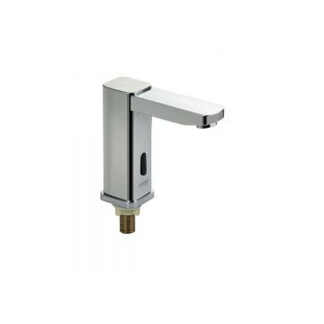 Смеситель для раковины Brimix (Бримикс) 93 сенсорный, с регулировкой температуры воды, хром