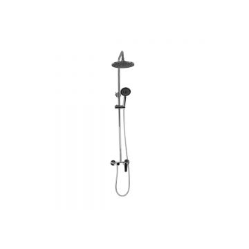 Душевая стойка Magnus (Магнус) 8875, хром